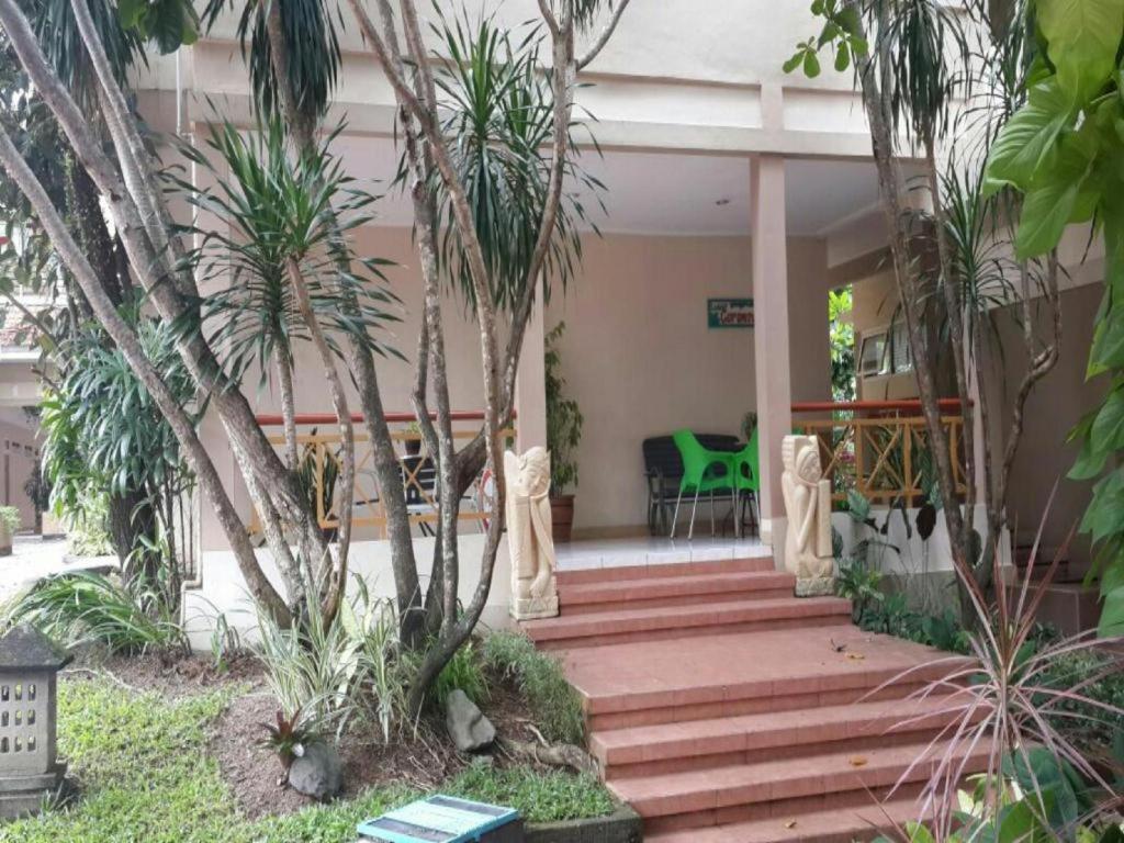 Hotel Sulawesi Jembel Esterno foto